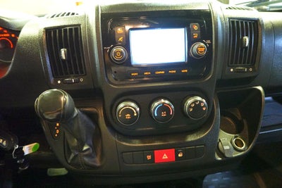 2018 RAM ProMaster 1500 Low Roof 136 WB