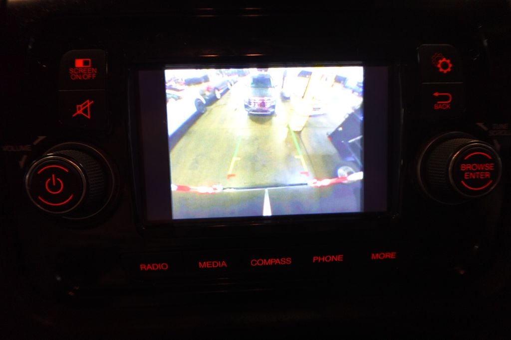 2018 RAM ProMaster 1500 Low Roof 136 WB