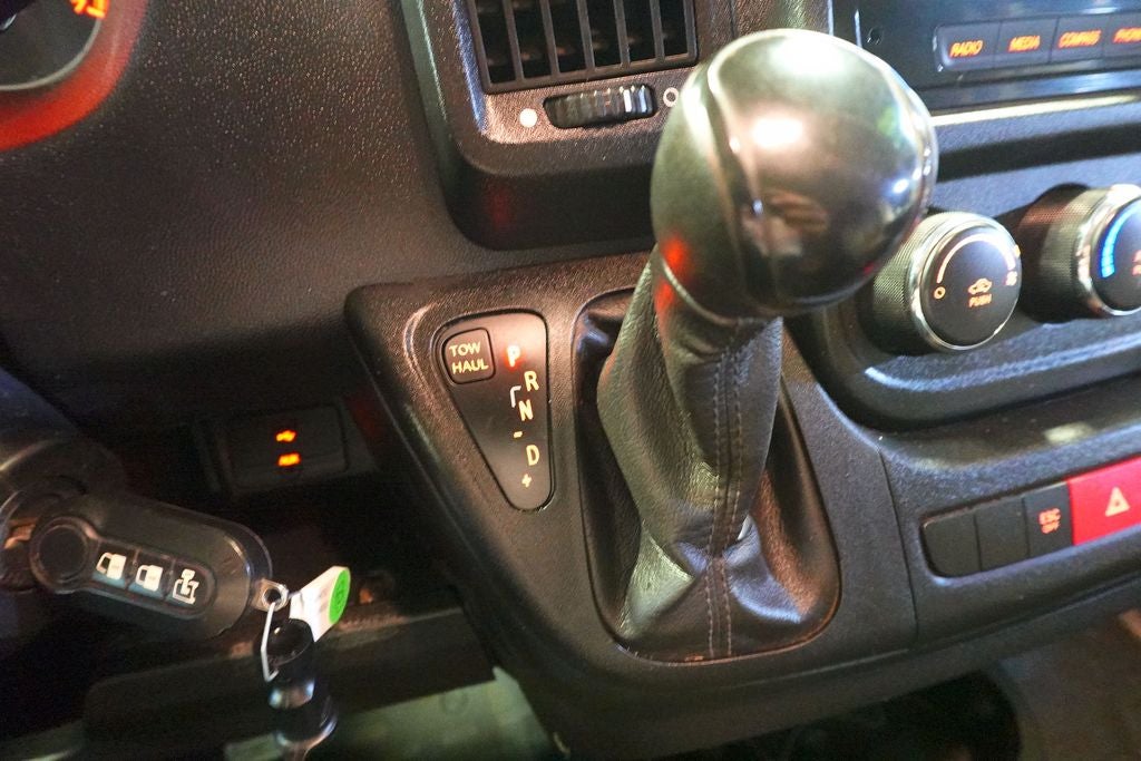 2018 RAM ProMaster 1500 Low Roof 136 WB