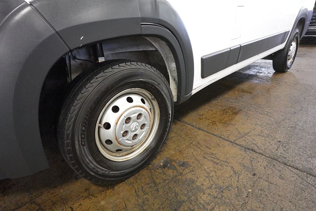 2018 RAM ProMaster 1500 Low Roof 136 WB