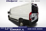 2018 RAM ProMaster 1500 Low Roof 136 WB
