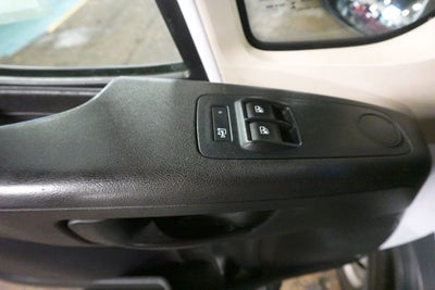 2018 RAM ProMaster 1500 Low Roof 136 WB