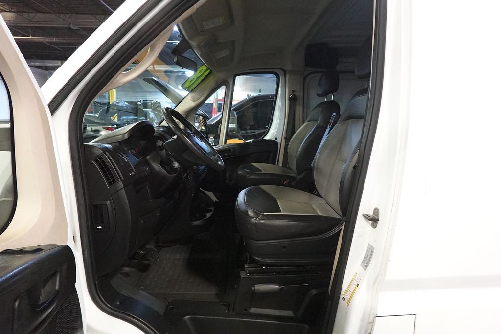 2018 RAM ProMaster 1500 Low Roof 136 WB