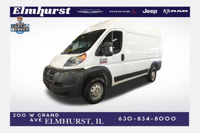 2018 RAM ProMaster 1500 Base 136 WB