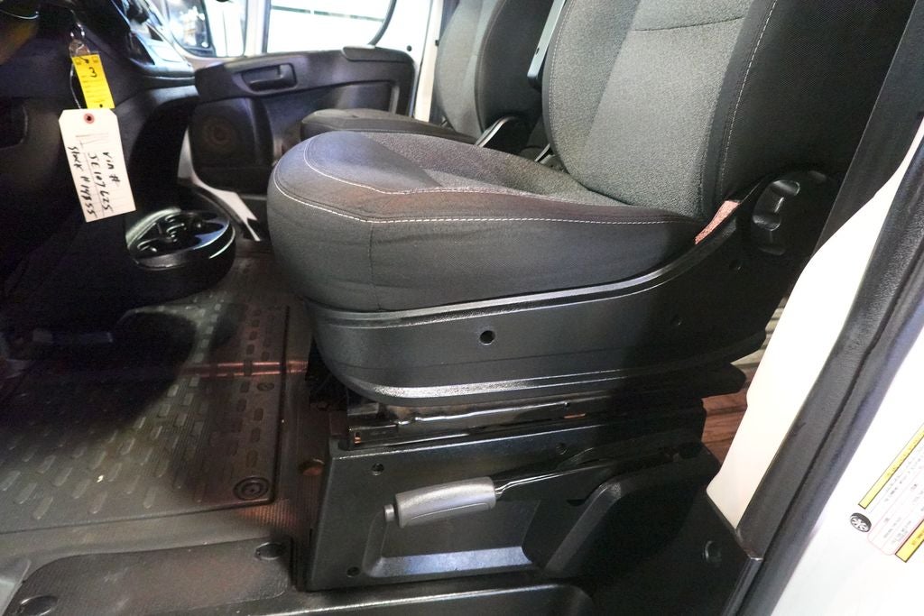 2018 RAM ProMaster 1500 Base 136 WB