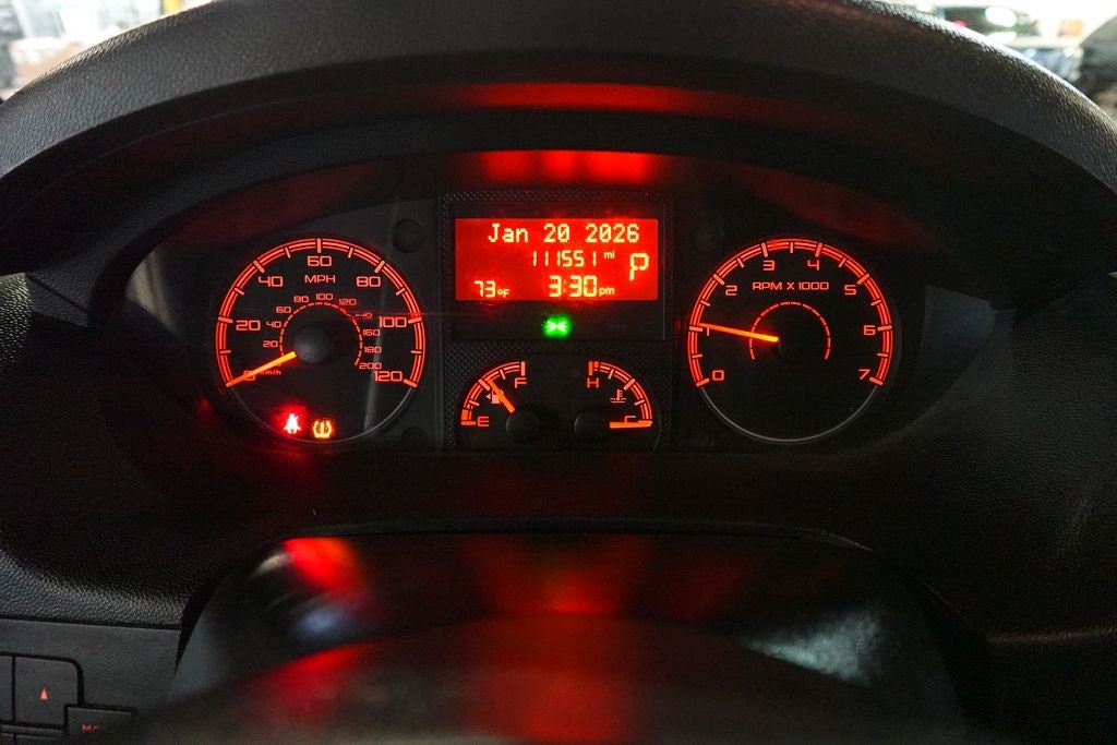 2018 RAM ProMaster 1500 Base 136 WB