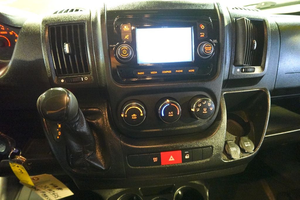 2018 RAM ProMaster 1500 Base 136 WB