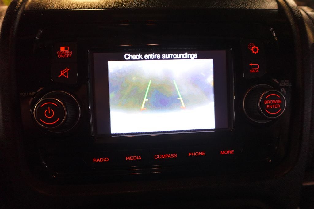 2018 RAM ProMaster 1500 Base 136 WB