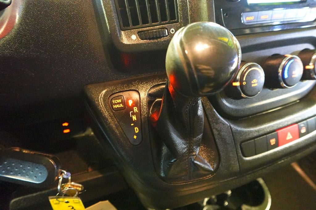 2018 RAM ProMaster 1500 Base 136 WB