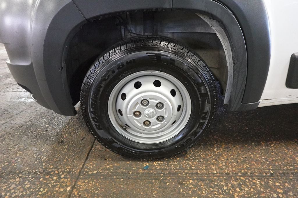 2018 RAM ProMaster 1500 Base 136 WB