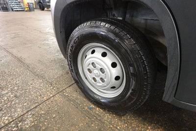 2018 RAM ProMaster 1500 Base 136 WB