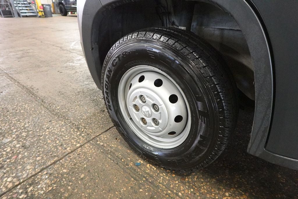 2018 RAM ProMaster 1500 Base 136 WB