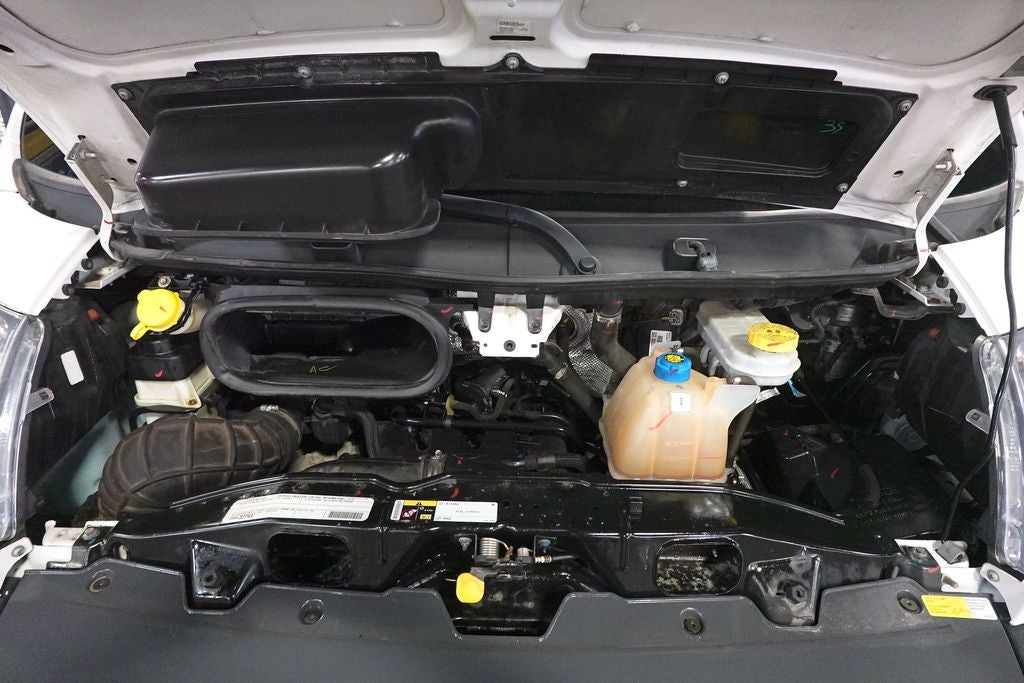 2018 RAM ProMaster 1500 Base 136 WB