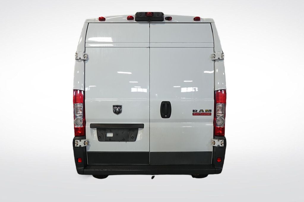 2018 RAM ProMaster 1500 Base 136 WB