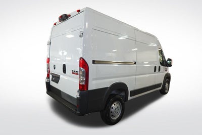 2018 RAM ProMaster 1500 Base 136 WB