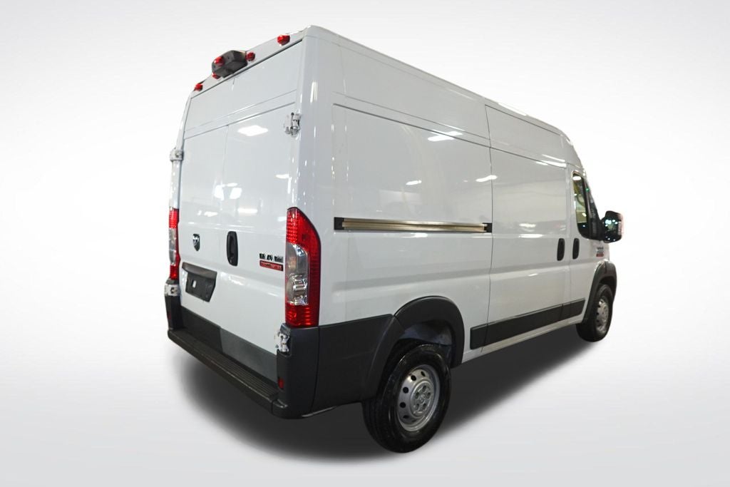 2018 RAM ProMaster 1500 Base 136 WB