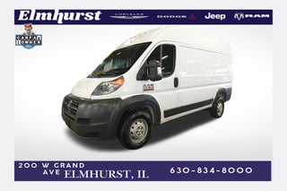 2018 RAM ProMaster 1500 Base 136 WB