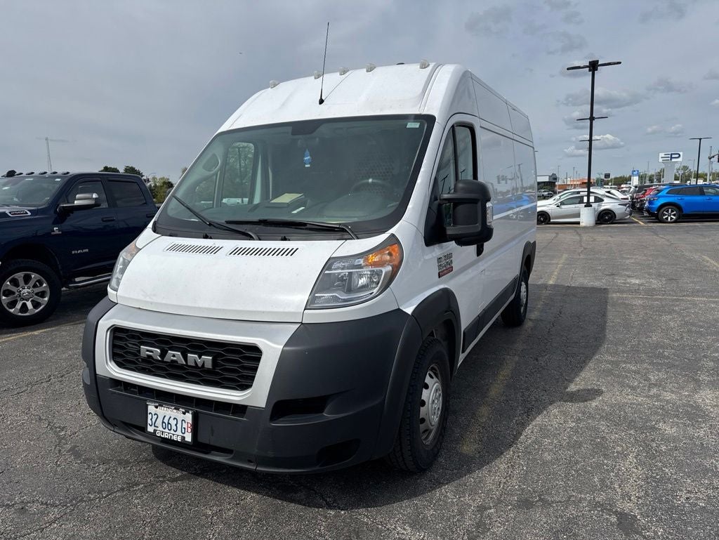 2019 RAM ProMaster 1500 Base