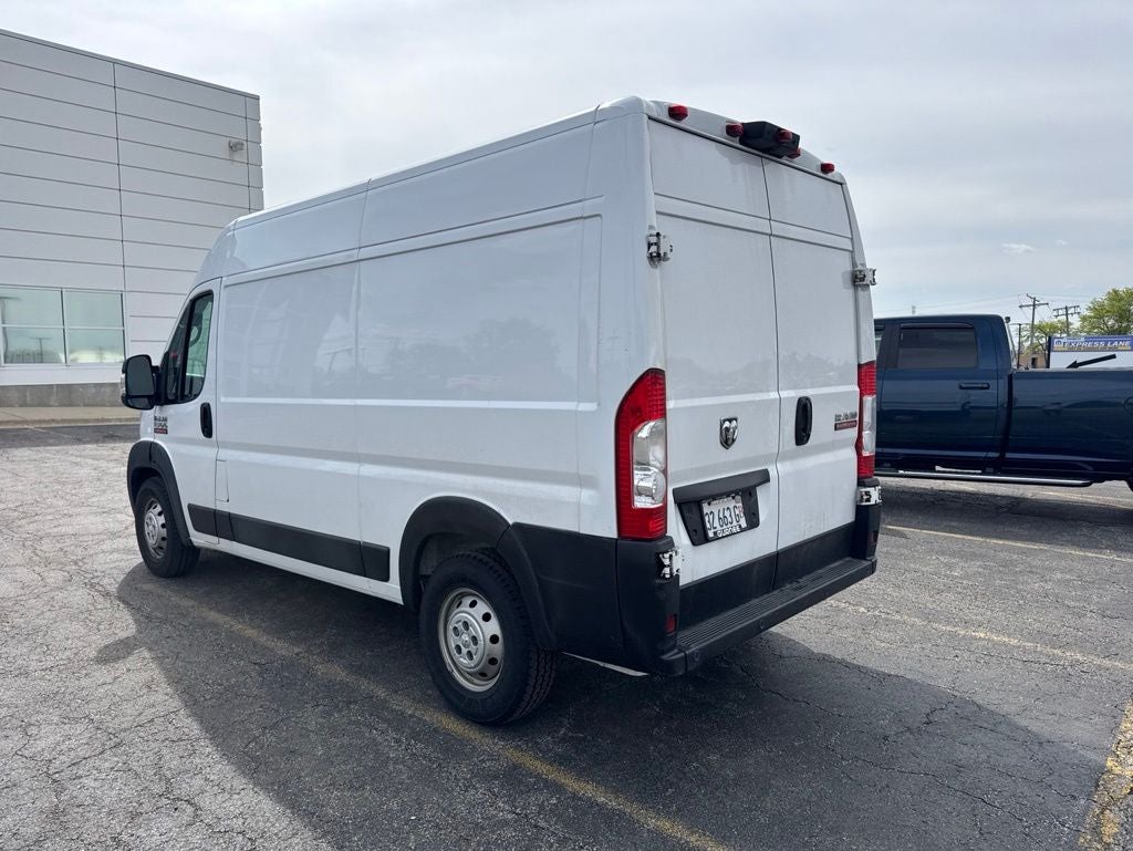 2019 RAM ProMaster 1500 Base