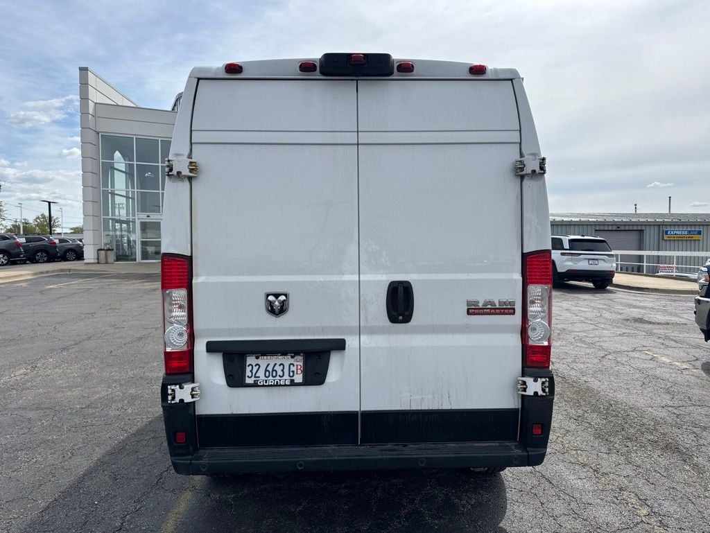 2019 RAM ProMaster 1500 Base
