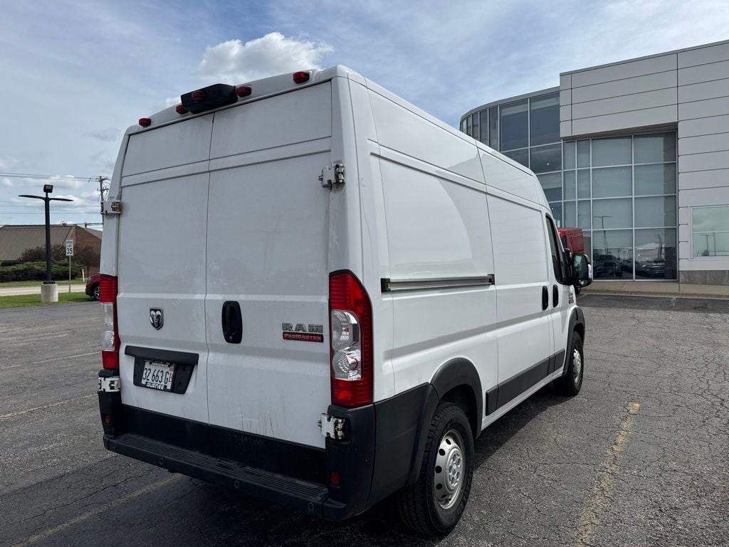 2019 RAM ProMaster 1500 Base