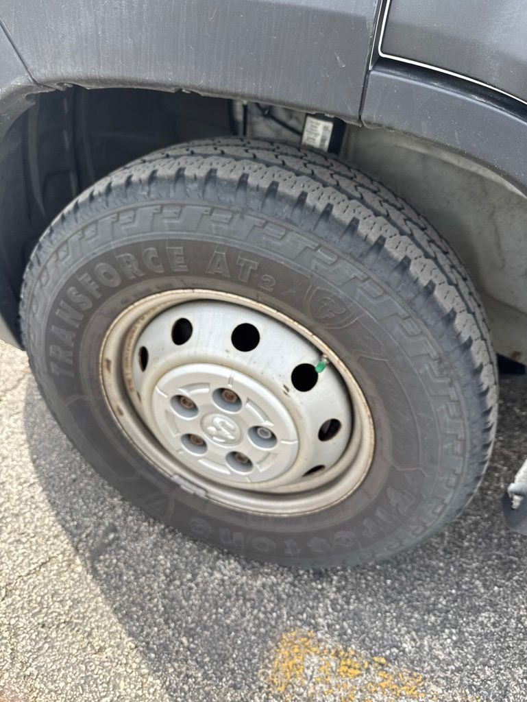 2019 RAM ProMaster 1500 Base
