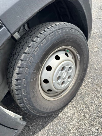 2019 RAM ProMaster 1500 Base