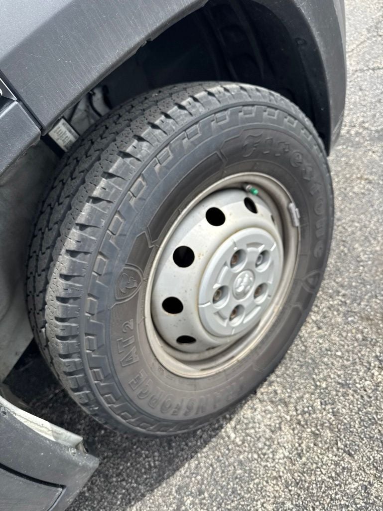 2019 RAM ProMaster 1500 Base