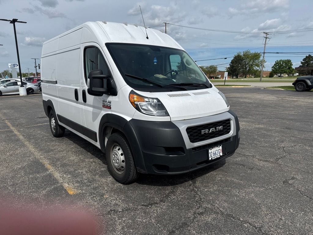 2019 RAM ProMaster 1500 Base