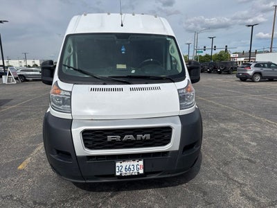 2019 RAM ProMaster 1500 Base