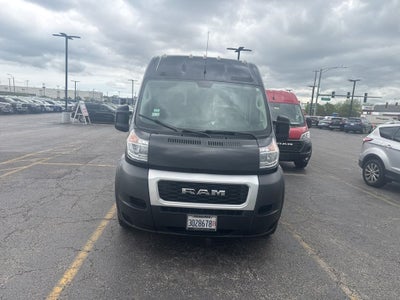 2020 RAM ProMaster Cargo Van Base