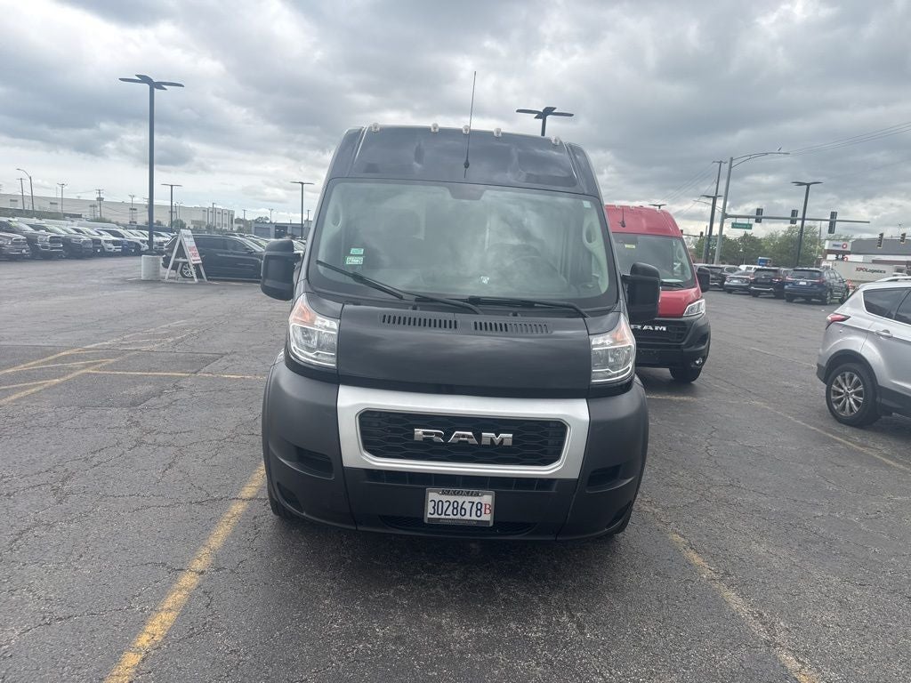 2020 RAM ProMaster Cargo Van Base