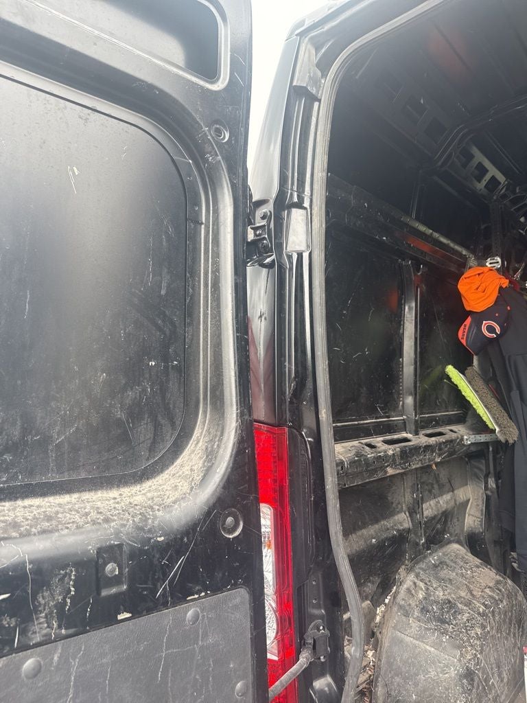 2020 RAM ProMaster Cargo Van Base