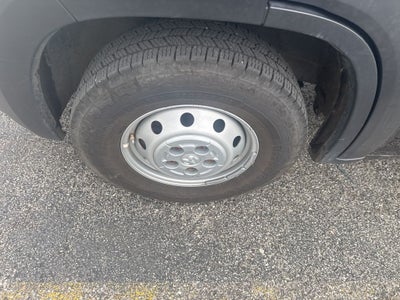 2020 RAM ProMaster Cargo Van Base