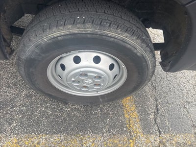 2020 RAM ProMaster Cargo Van Base