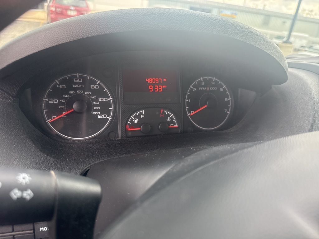 2020 RAM ProMaster Cargo Van Base