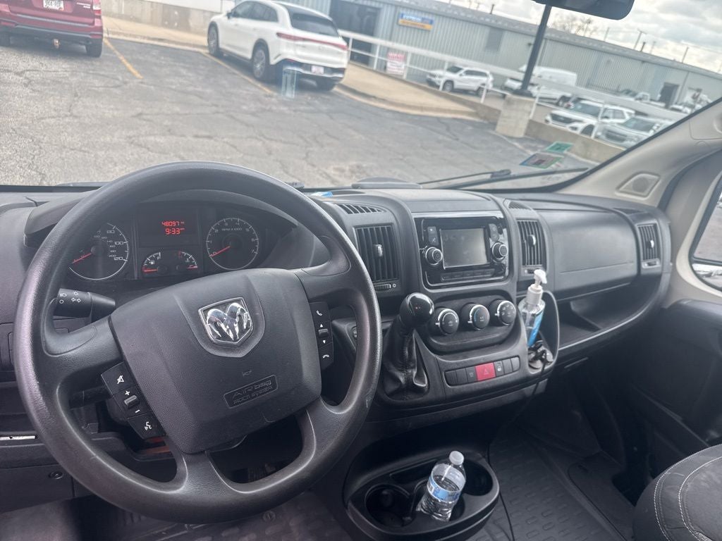 2020 RAM ProMaster Cargo Van Base