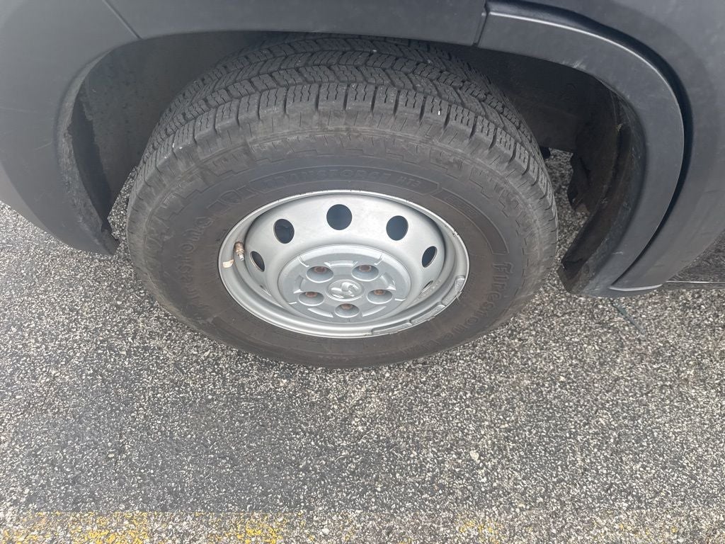 2020 RAM ProMaster 1500 Base 136 WB