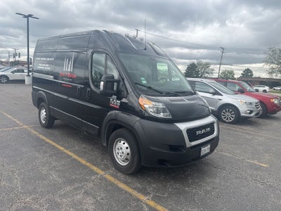 2020 RAM ProMaster Cargo Van Base