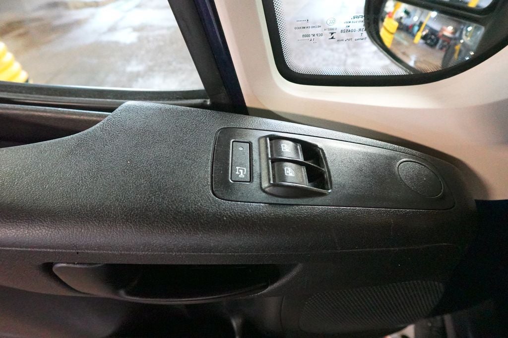 2014 RAM ProMaster 1500 Low Roof 118 WB