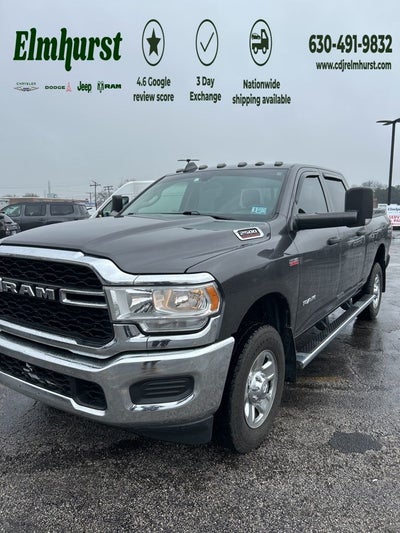2020 RAM 2500 Tradesman