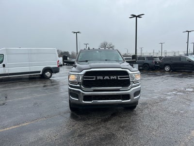 2020 RAM 2500 Tradesman