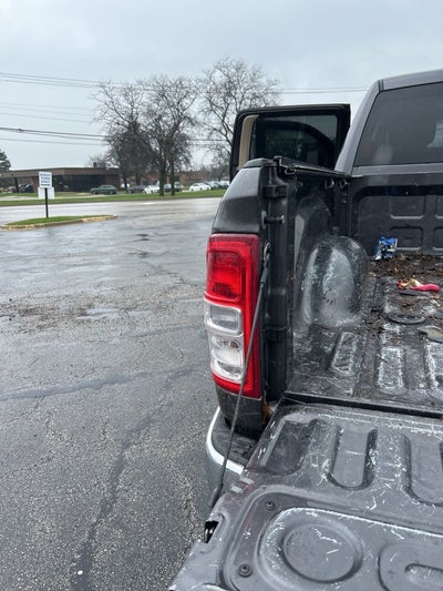 2020 RAM 2500 Tradesman