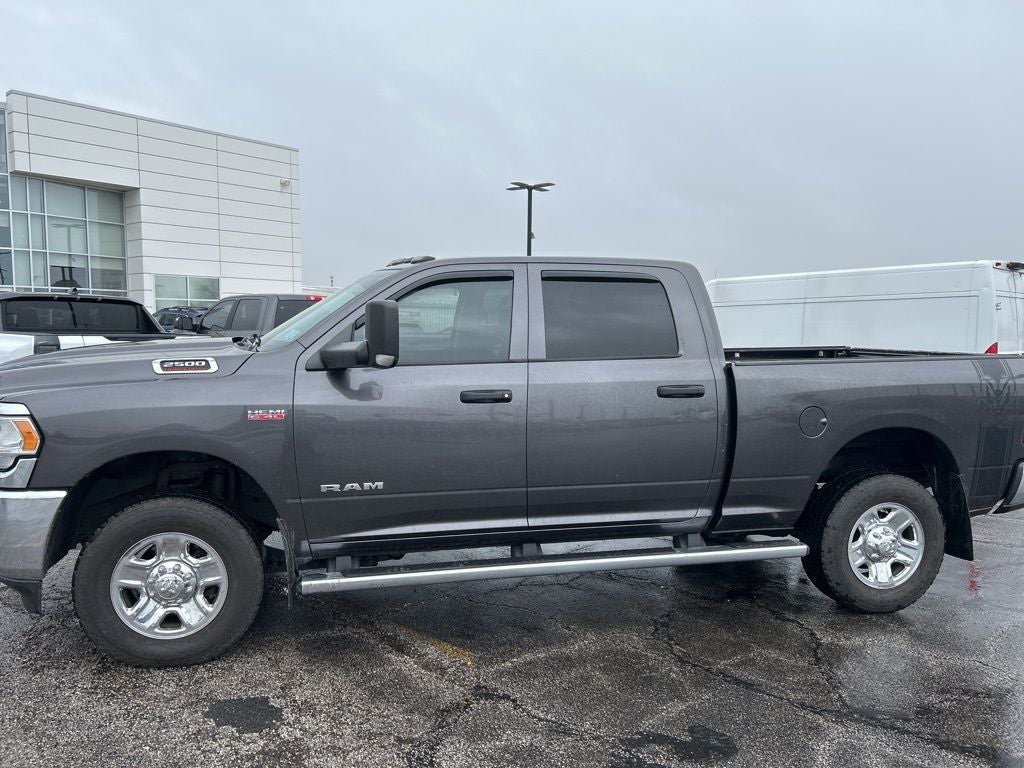 2020 RAM 2500 Tradesman