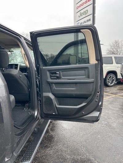 2020 RAM 2500 Tradesman