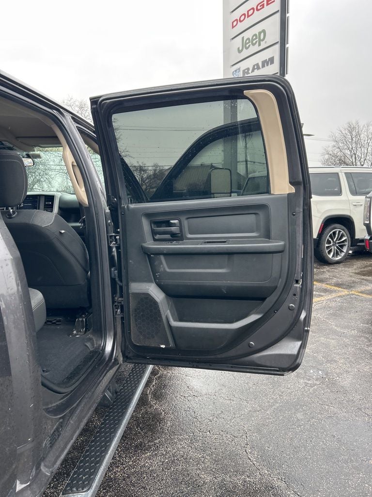 2020 RAM 2500 Tradesman