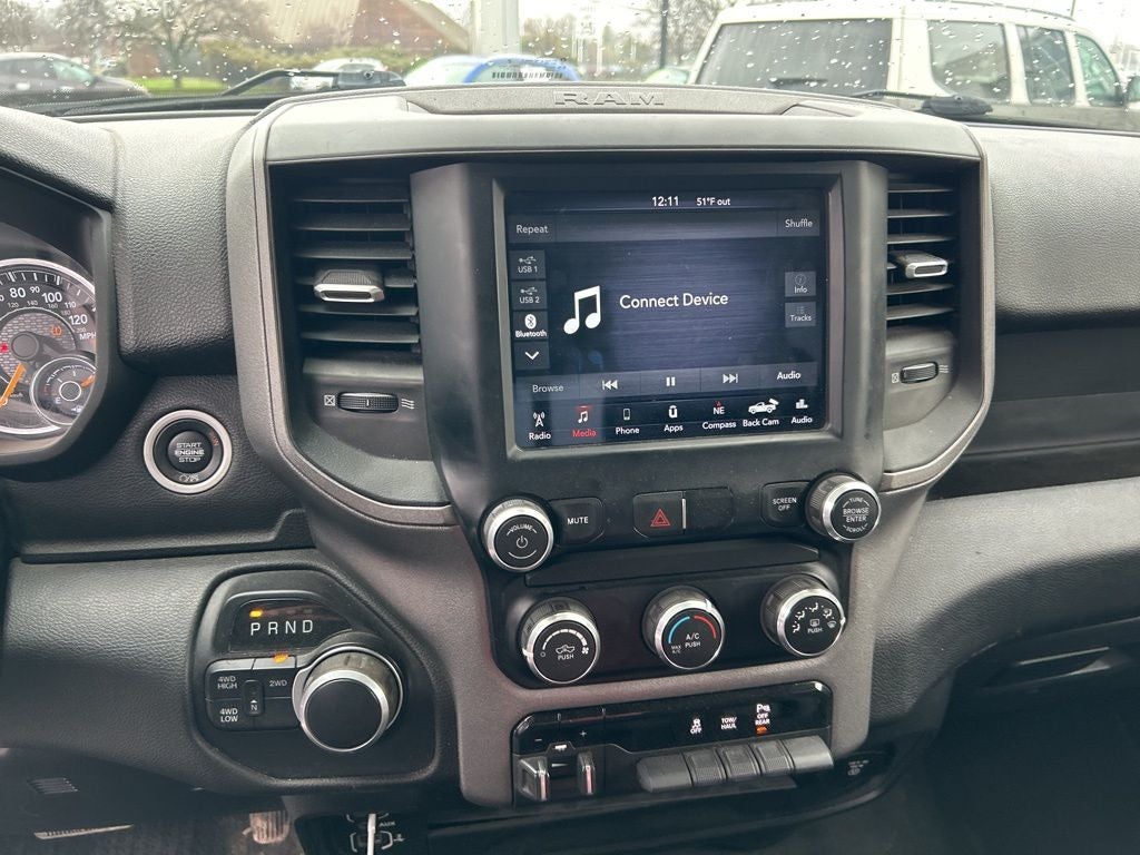 2020 RAM 2500 Tradesman