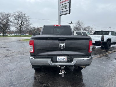 2020 RAM 2500 Tradesman