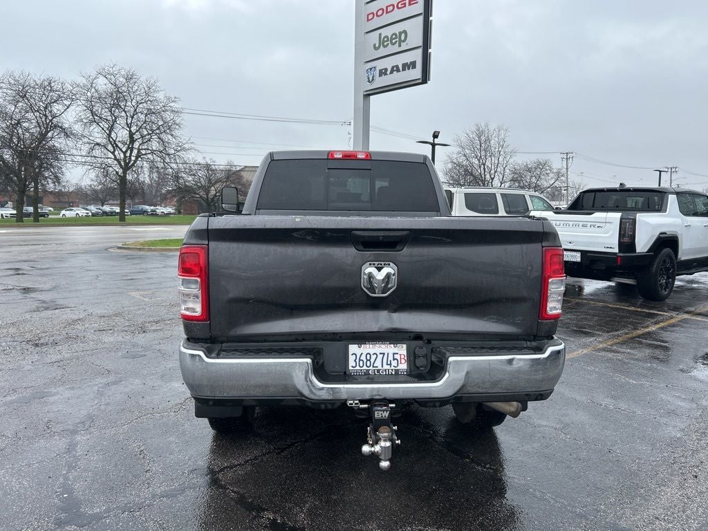 2020 RAM 2500 Tradesman