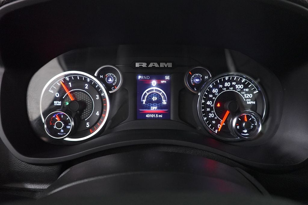 2024 RAM 2500 Tradesman